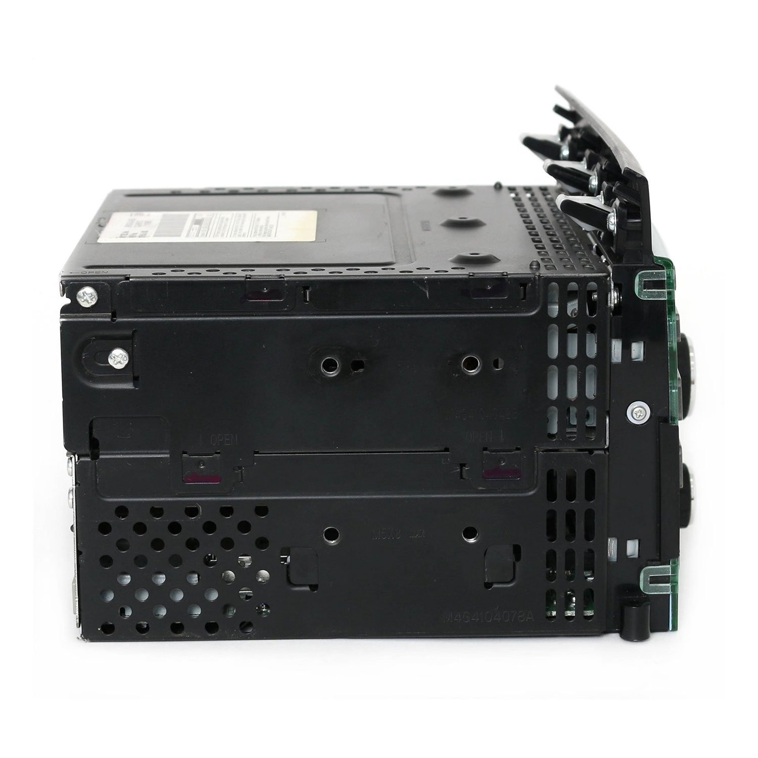 Battery and adhesives