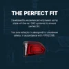 Tail Light Passenger Side Outer Lexus RX350