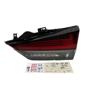 Right Side Inner Trunk Light OEM Lexus RX350 RX450h Right Side Inner Trunk Light OEM Lexus RX350 RX450h
