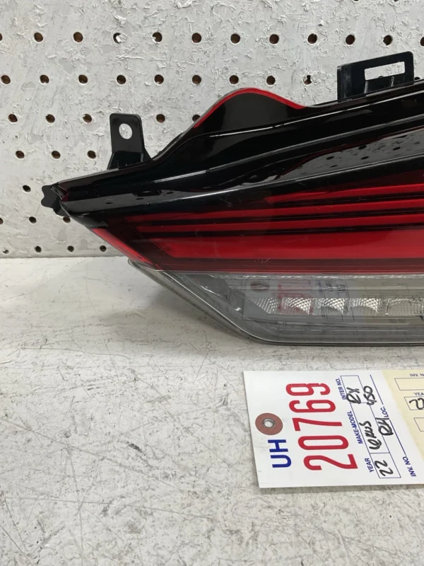 Lexus RX450h Inner Trunk Light
