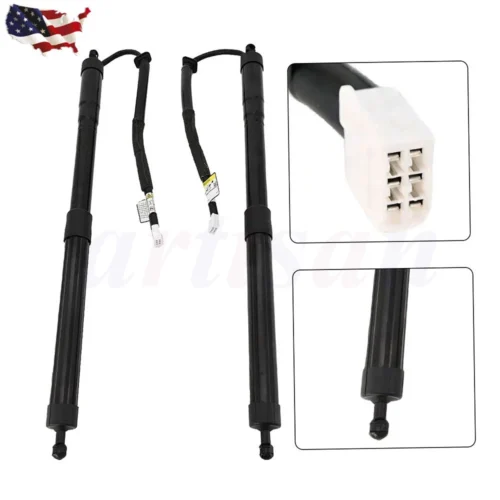 2Pcs REAR GATE LIFTGATE TRUNK STRUT LEXUS RX350L