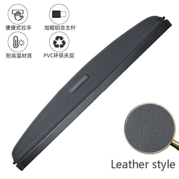 Lexus RX350 Cargo Cover Lexus RX350 Cargo Cover