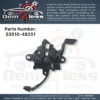 Lexus RX Hood Latch Assembly