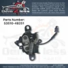 Lexus RX350 Hood Latch Replacement