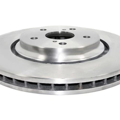 Brake Rotor Front Lexus RX350