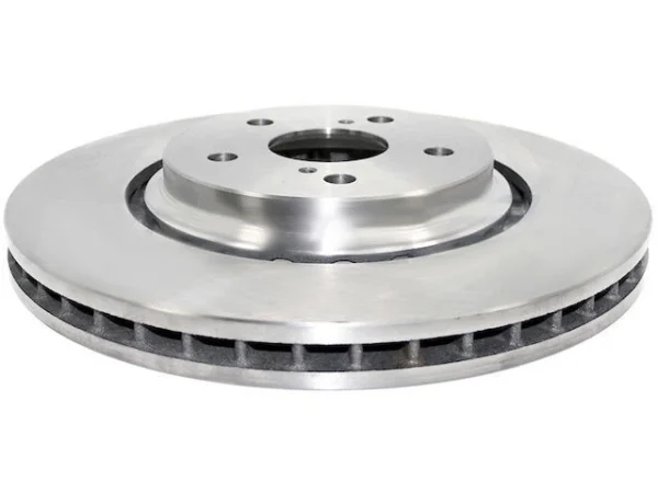 Brake Rotor Front Lexus RX350
