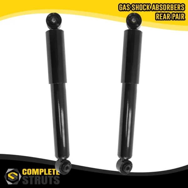 Lexus RX350 Rear Shock Absorber 2016–2020 | Unity