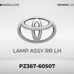 Toyota Lamp Assembly PZ367-60507 | Genuine OEM