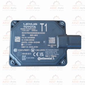Toyota Lexus BSM Radar Sensor 882B1-48010 OEM Toyota Lexus BSM Radar Sensor 882B1-48010 OEM