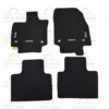 Lexus RX Floor Mats 2023–2025 | OEM 4PC Set Lexus RX Floor Mats 2023–2025 | OEM 4PC Set