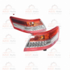 Untitled design (16) Toyota Camry CV40 Series 2 LED Tail Lights Pair Left & Right 2009–2011