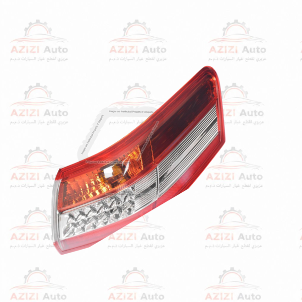Untitled design (17) Toyota Camry CV40 Series 2 LED Tail Lights Pair Left & Right 2009–2011
