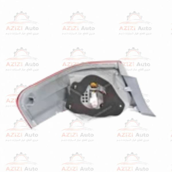 Untitled design (18) Toyota Camry CV40 Series 2 LED Tail Lights Pair Left & Right 2009–2011