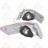 Untitled design (19) Toyota Camry CV40 Series 2 LED Tail Lights Pair Left & Right 2009–2011