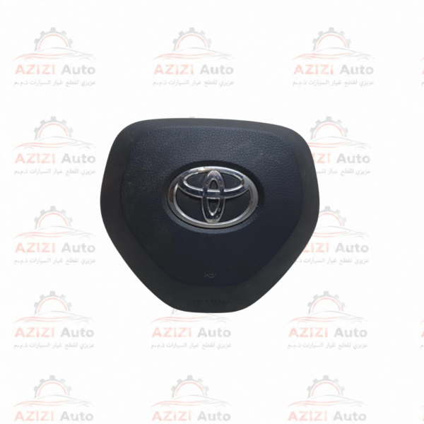 Toyota Corolla Steering Airbag 2019–2021 Genuine OEM Toyota Corolla Steering Airbag 2019–2021 Genuine OEM