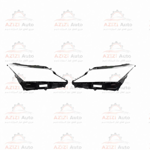 Headlight Lens Cover for Lexus RX300 RX350 RX450 2016-19