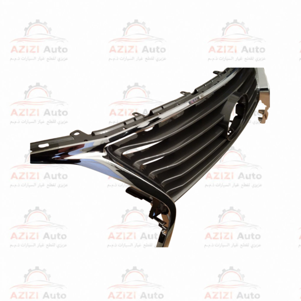 Front Upper Bumper Grille Front Upper Bumper Grille