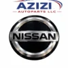 s-l1600 (1) Front Grill Emblem Logo BLACK Badge for Nissan Altima 2019 2020 2021 2022