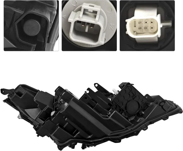 s-l1600 (11) Lexus RX350 Headlight Assembly 2023–2025 | LED