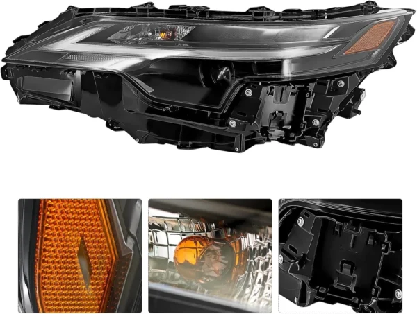 s-l1600 (12) Lexus RX350 Headlight Assembly 2023–2025 | LED