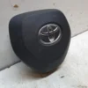 s-l1600 (24) Genuine Toyota Corolla 2019–2021 1.8 Hybrid Steering Wheel Airbag #641