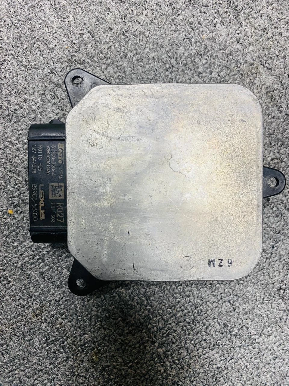 OME 89908-53020 LED Headlight Ballast Control Module