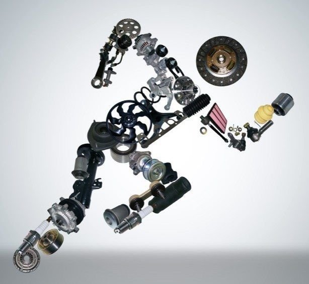 ACDelco Spare