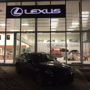 Lexus Spare Parts UAE | OEM & Genuine Lexus Parts Shop