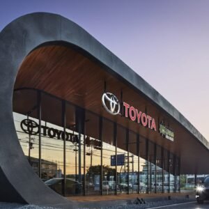 Toyota Spare Parts UAE | Genuine Toyota Parts