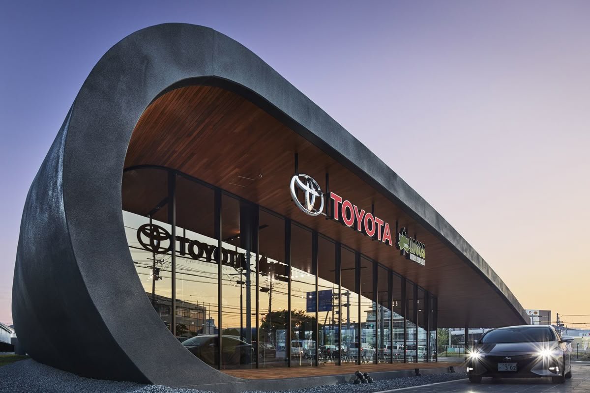 Toyota Corolla spare parts