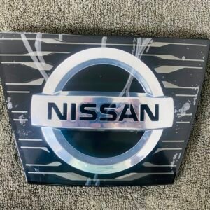 OEM 62890-6FL0A Front Grille Emblem