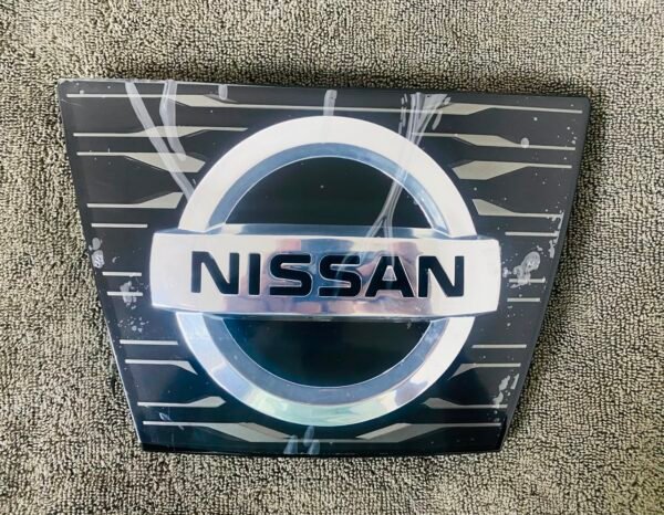 OEM 62890-6FL0A Front Grille Emblem