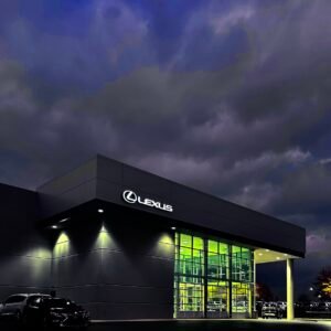 Lexus Spare Parts UAE | OEM & Genuine Lexus Parts Shop