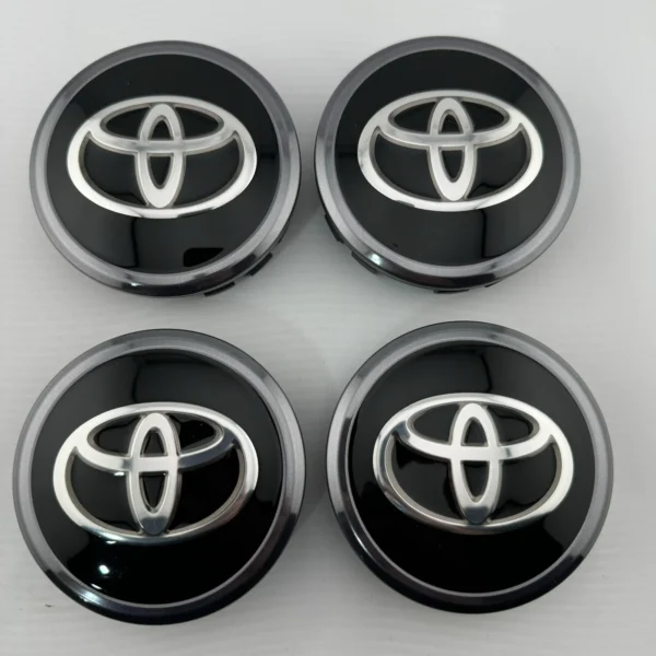 s-l1600 (1) Toyota Wheel Center Caps Set of 4 | 2024–2026