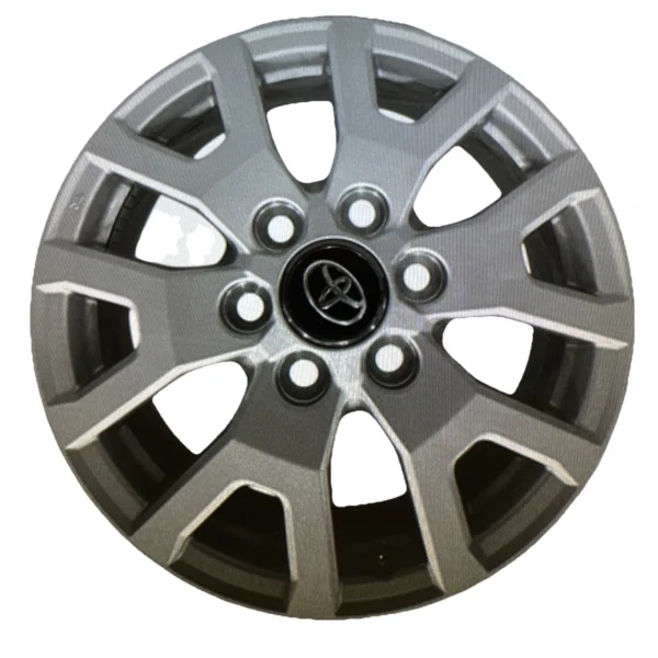 s-l1600 (2) Toyota Wheel Center Caps Set of 4 | 2024–2026