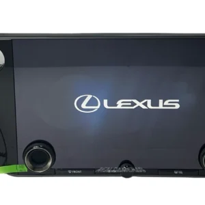 Lexus Navigation Display for TX & LM | OEM 86100-0E470