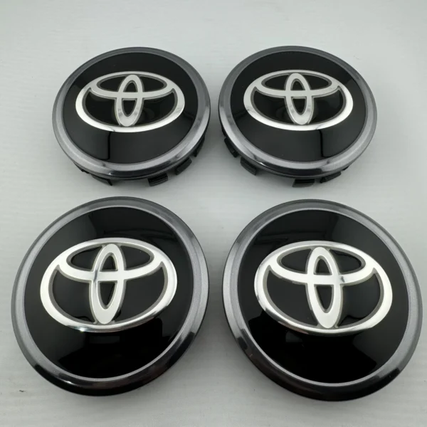 s-l1600 Toyota Wheel Center Caps Set of 4 | 2024–2026