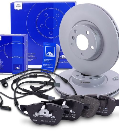 BMW Brake Discs, Brake Pads and Brake System Parts