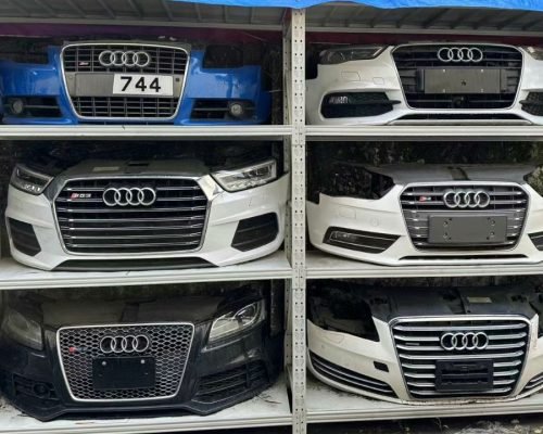 New, Used and OEM Audi Spare Parts in UAE