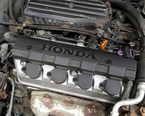 Honda Engines & Engine Parts for Reliable Performance