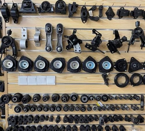 BMW Spare Parts Available in Sharjah and Across the UAE
