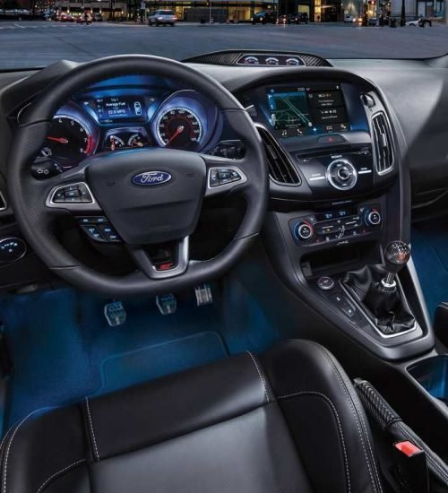 Ford Steering and Wheel-Related Components