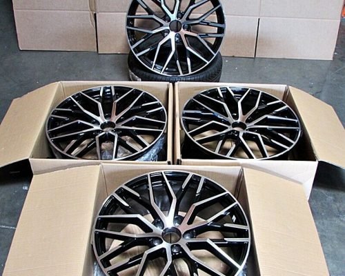 Audi Wheels, Hubs and Other Replacement Parts