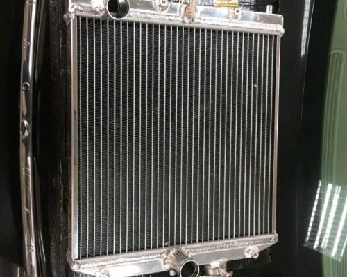 Honda AC Compressors, Radiators & Cooling System Parts