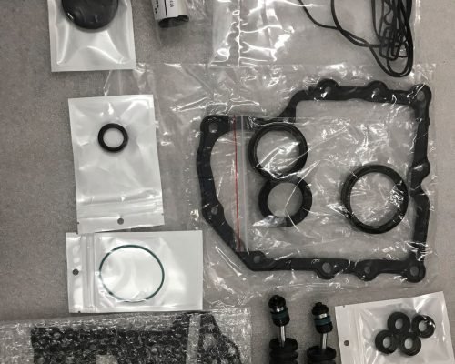 Audi Transmission and Gearbox Parts